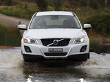 Photos of Volvo XC60 T6 AU-spec 2009–13