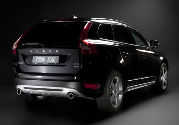 Photos of Volvo XC60 R-Design 2009–13