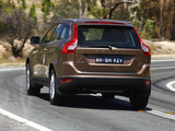 Photos of Volvo XC60 D5 AU-spec 2009–13