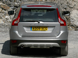 Photos of Volvo XC60 DRIVe Efficiency UK-spec 2009–13