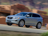 Photos of Volvo XC60 R-Design US-spec 2009–13