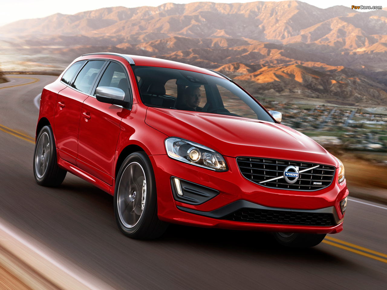 Photos of Volvo XC60 R-Design 2013 (1280 x 960)