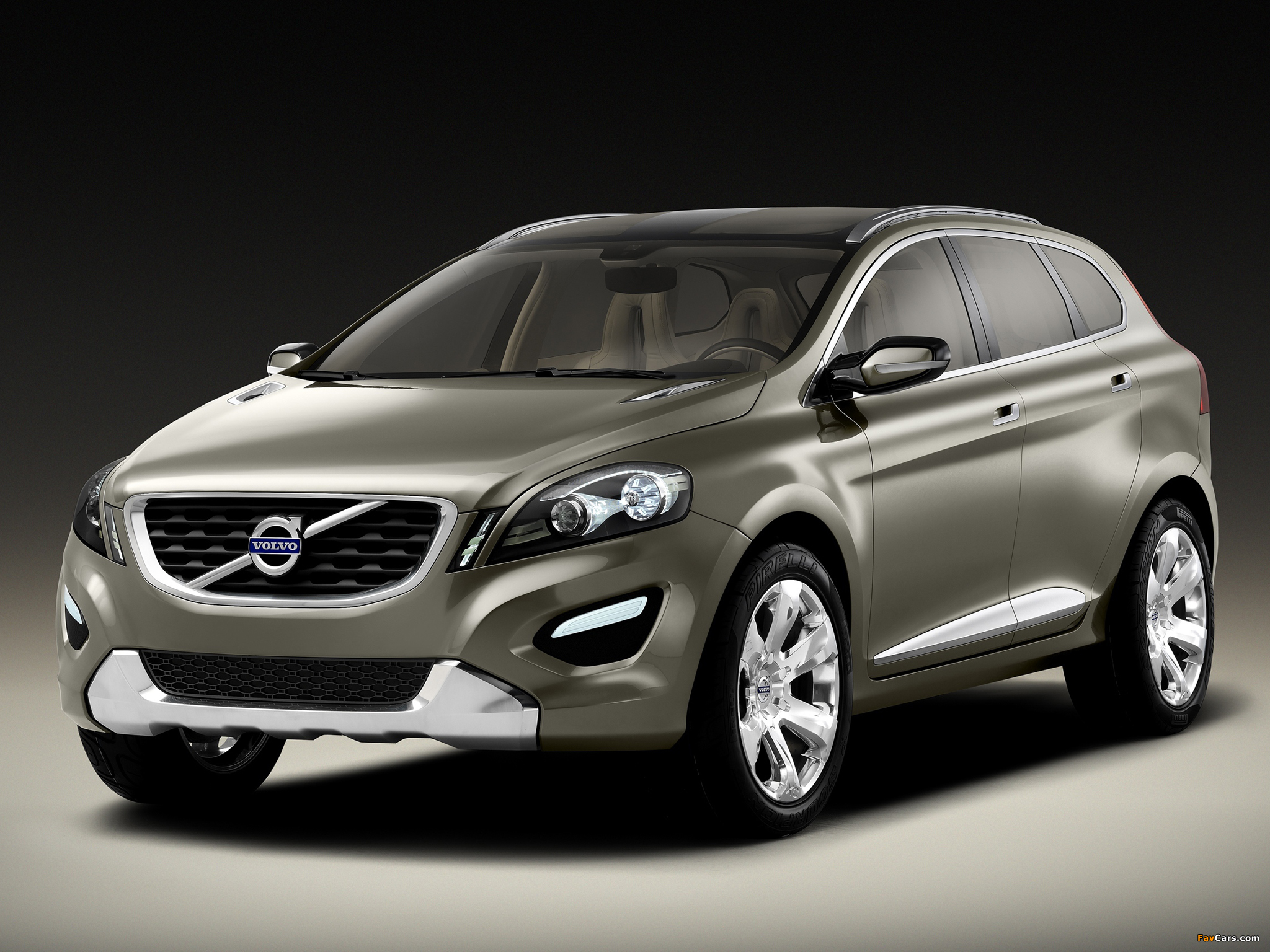 Pictures of Volvo XC60 Concept 2006 (2048 x 1536)