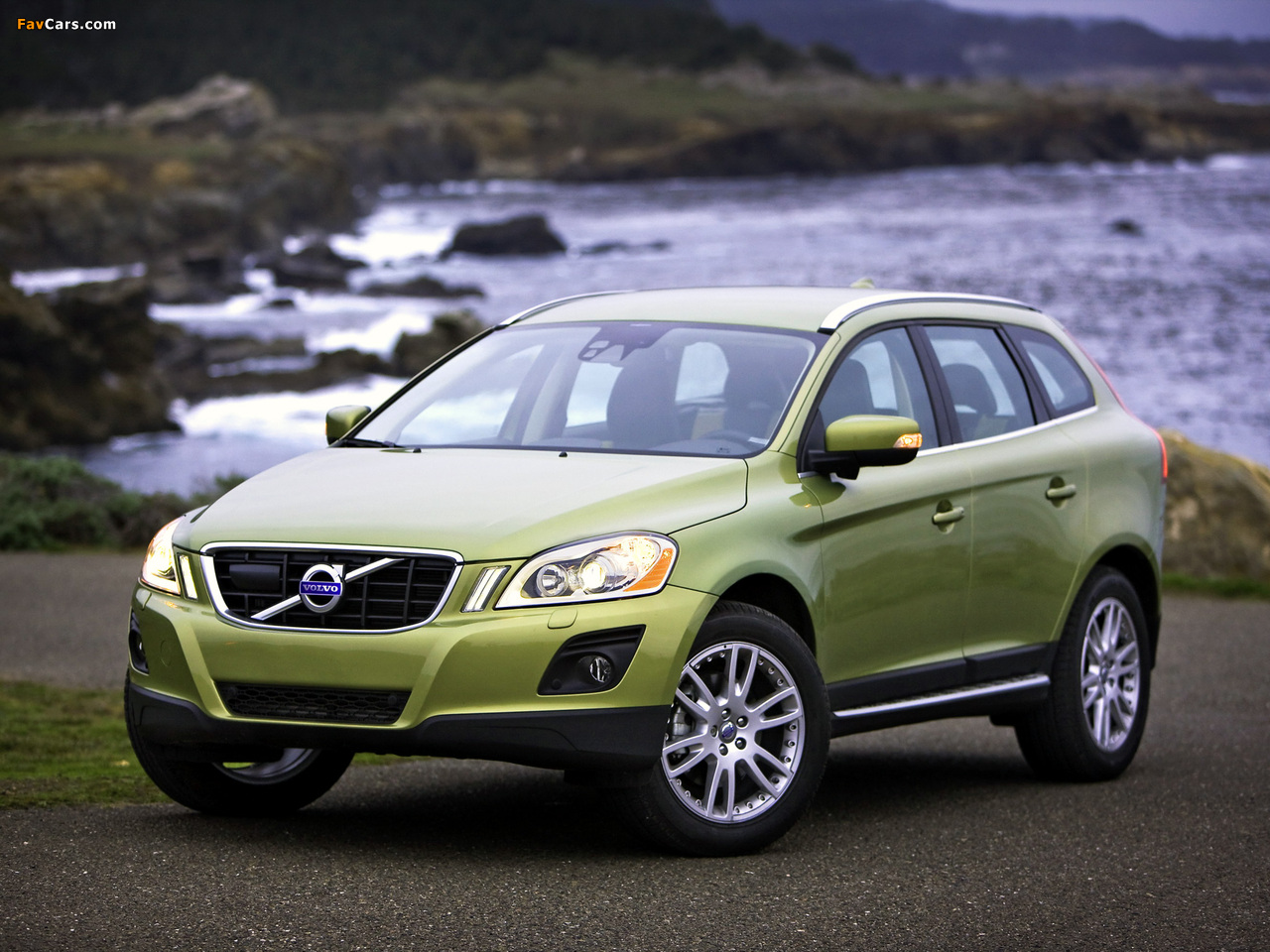 Pictures of Volvo XC60 T6 US-spec 2008 (1280 x 960)