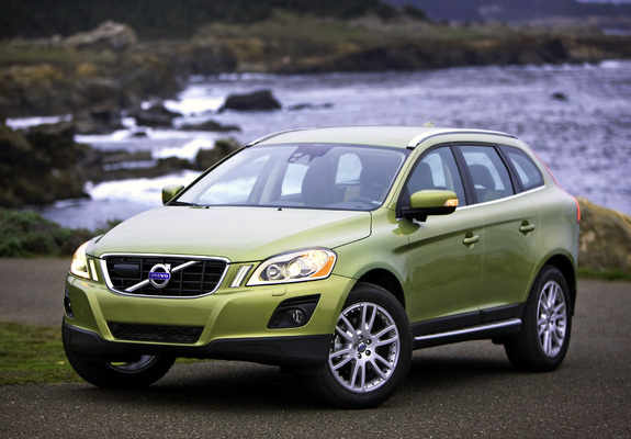 Pictures of Volvo XC60 T6 US-spec 2008