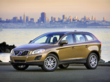 Pictures of Volvo XC60 T6 US-spec 2008