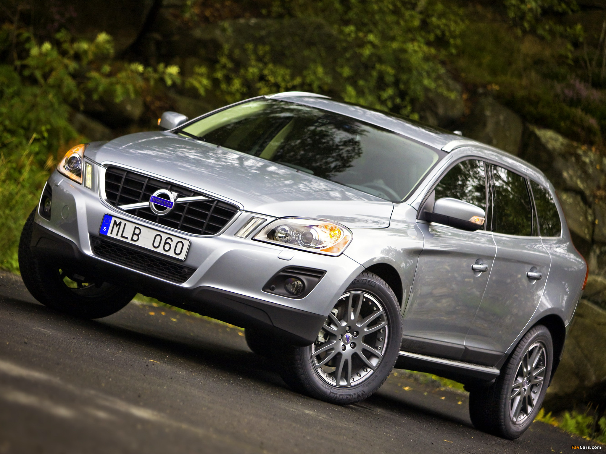 Pictures of Volvo XC60 T6 2008 (2048 x 1536)
