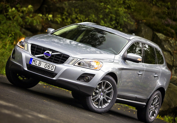 Pictures of Volvo XC60 T6 2008