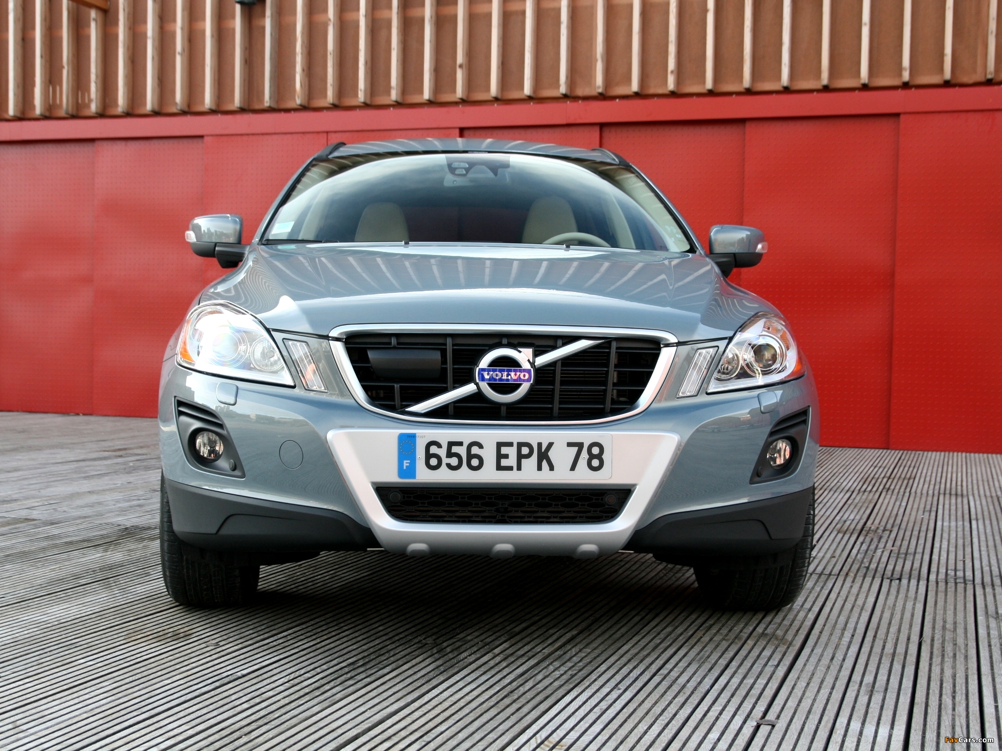 Pictures of Volvo XC60 2.4D 2008–13 (2048 x 1536)