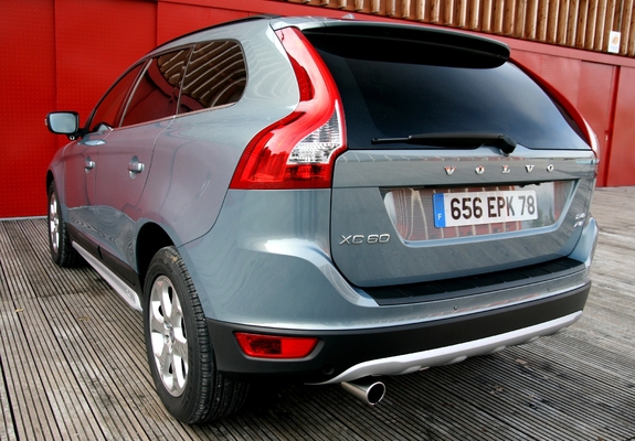 Pictures of Volvo XC60 2.4D 2008–13