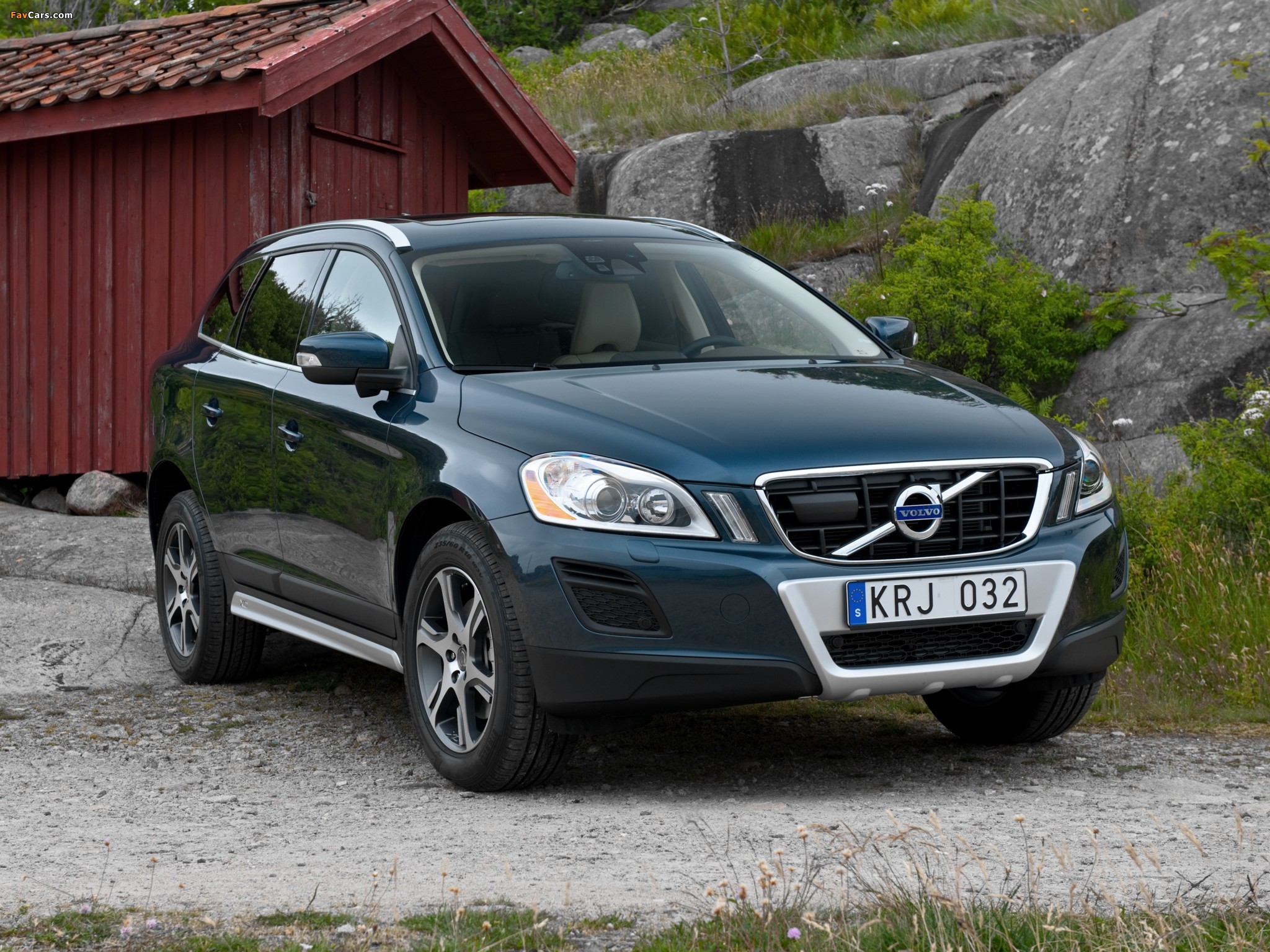 Pictures of Volvo XC60 D3 2009 (2048 x 1536)