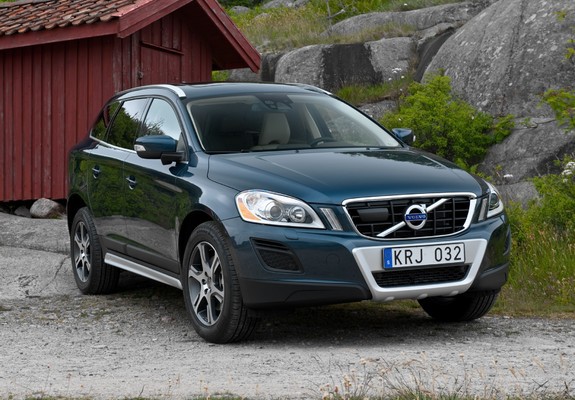 Pictures of Volvo XC60 D3 2009