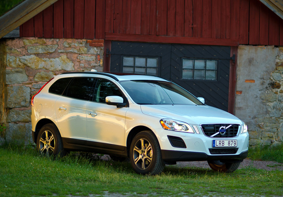 Pictures of Volvo XC60 D3 2009