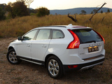 Pictures of Volvo XC60 T6 AU-spec 2009–13