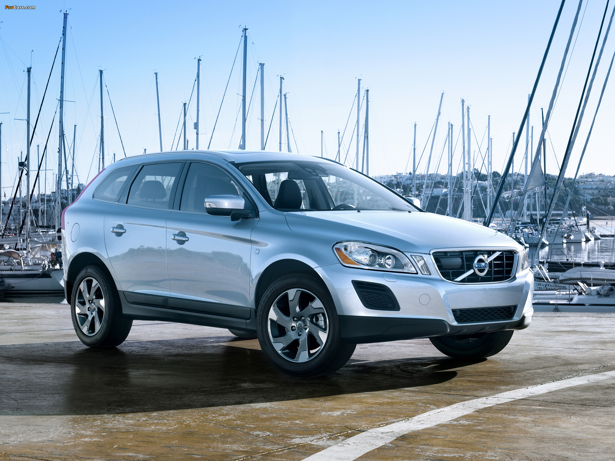 Pictures of Volvo XC60 Ocean Race 2011 (2048 x 1536)