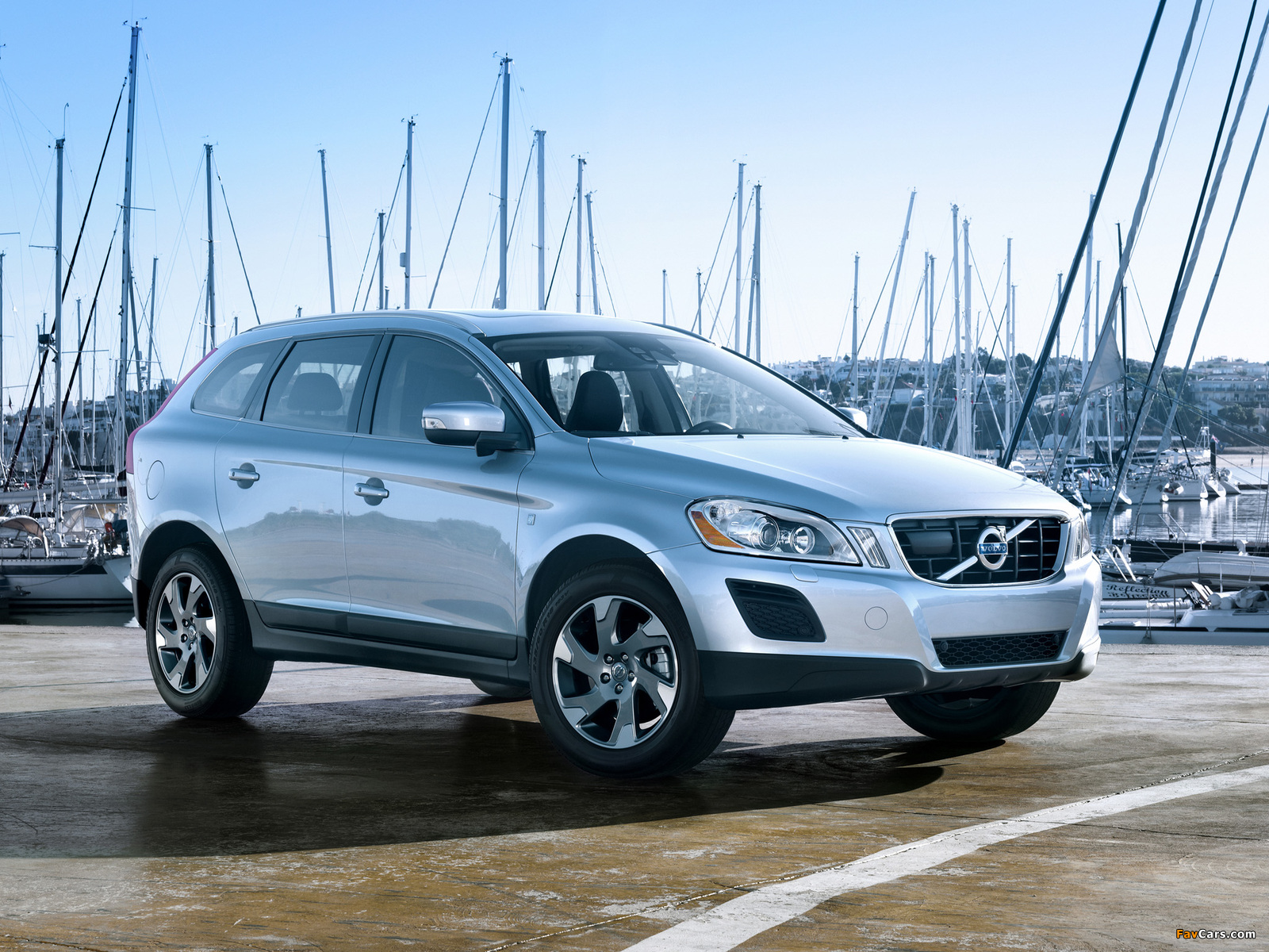 Pictures of Volvo XC60 Ocean Race 2011 (1600 x 1200)