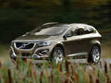 Volvo XC60 Concept 2006 wallpapers