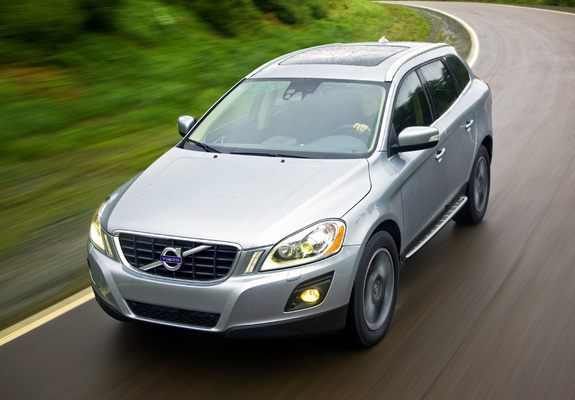 Volvo XC60 T6 2008 images