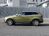 Volvo XC60 D5 UK-spec 2008 wallpapers