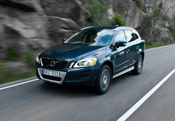 Volvo XC60 D3 2009 images