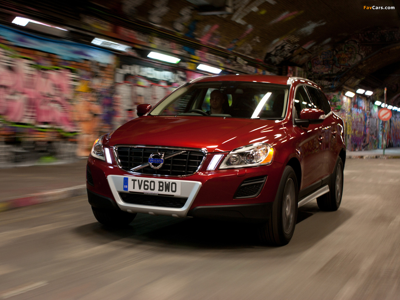 Volvo XC60 DRIVe Efficiency UK-spec 2009–13 pictures (1280 x 960)