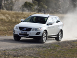 Volvo XC60 T6 AU-spec 2009–13 pictures