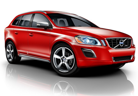 Volvo XC60 R-Design 2009–13 pictures