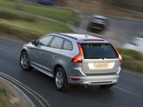 Volvo XC60 R-Design UK-spec 2009–13 wallpapers