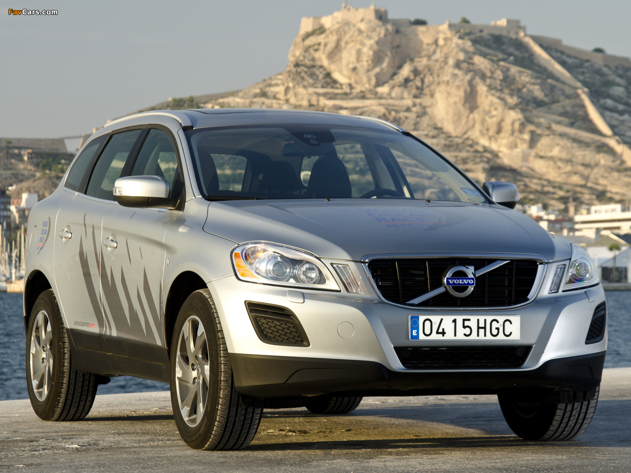 Volvo XC60 Ocean Race 2011 pictures (1280 x 960)