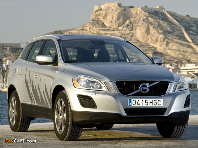 Volvo XC60 Ocean Race 2011 pictures (640 x 480)