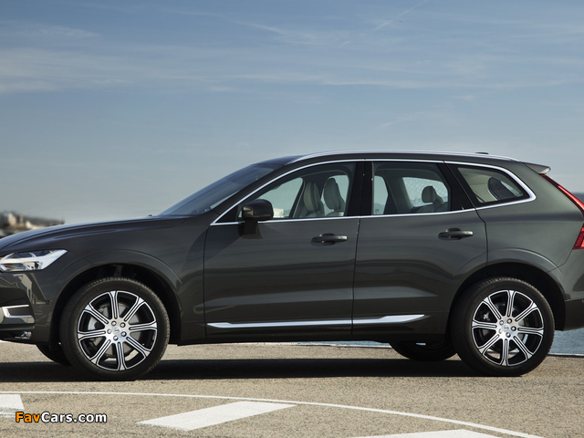 Volvo XC60 D5 Inscription 2017 photos (640 x 480)