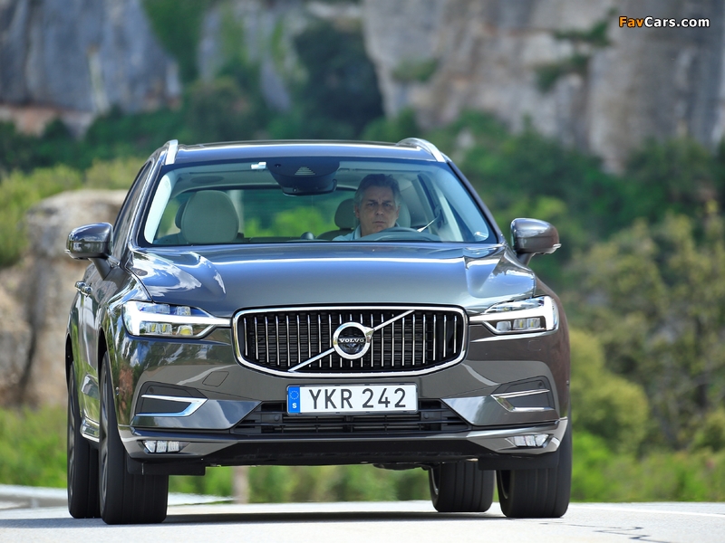 Volvo XC60 D5 Inscription 2017 pictures (800 x 600)