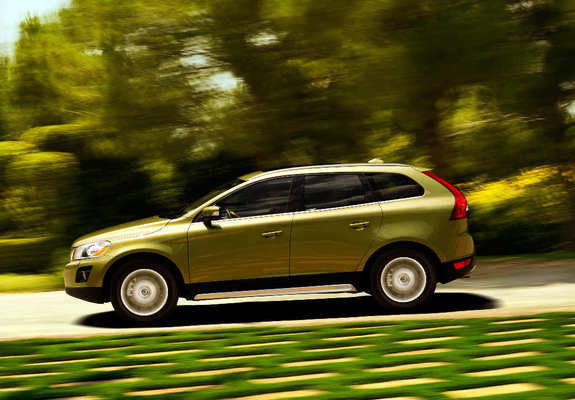Volvo XC60 T6 2008 wallpapers
