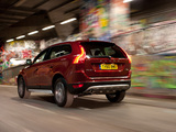 Volvo XC60 DRIVe Efficiency UK-spec 2009–13 wallpapers