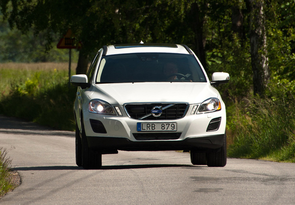 Volvo XC60 D3 2009 wallpapers