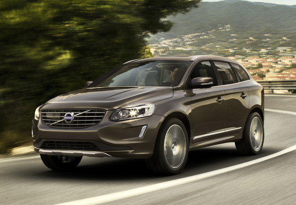 Volvo XC60 2013 wallpapers