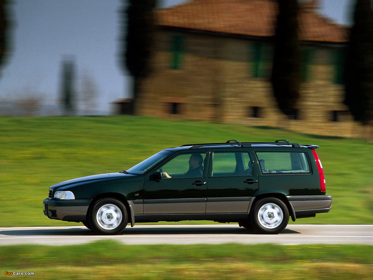 Images of Volvo V70XC 1997–2000 (1280 x 960)