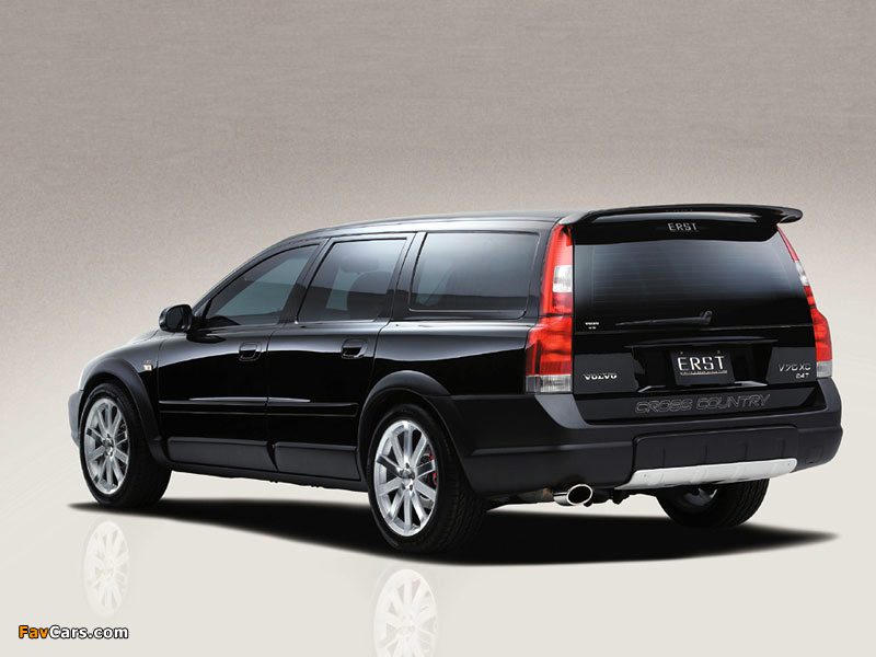 Images of ERST Volvo V70XC 2001–07 (800 x 600)