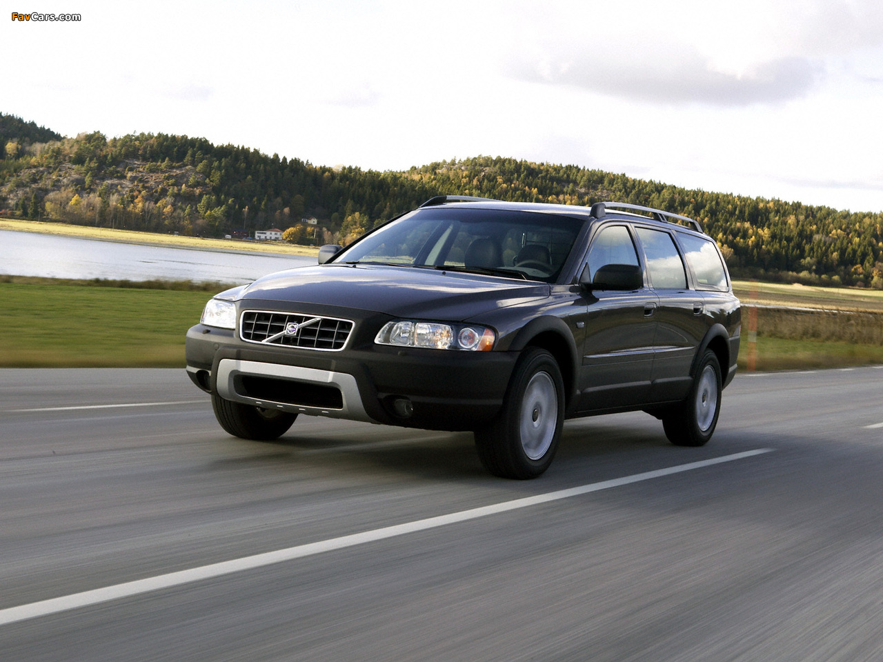 Images of Volvo XC70 2005–07 (1280 x 960)