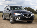 Images of Volvo XC70 AU-spec 2007–09