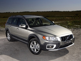 Images of Volvo XC70 D5 AU-spec 2007–09