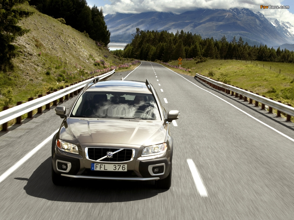 Images of Volvo XC70 2007–09 (1024 x 768)