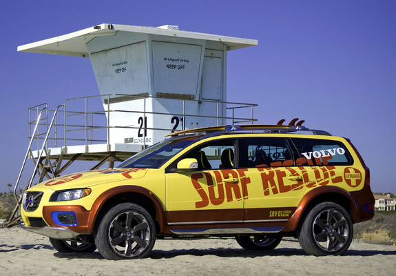 Images of Volvo XC70 Surf Rescue Concept 2007