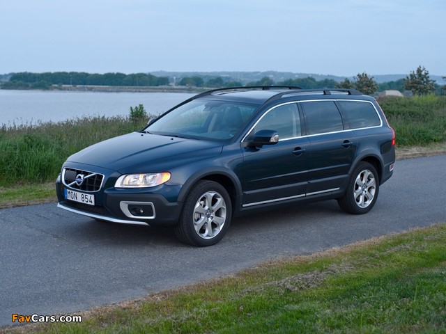 Images of Volvo XC70 D5 2009 (640 x 480)