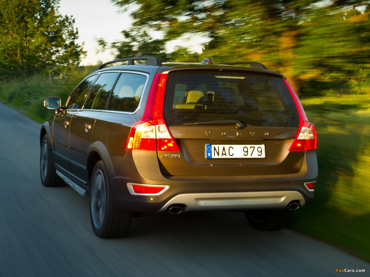 Images of Volvo XC70 T6 2009 (1280 x 960)