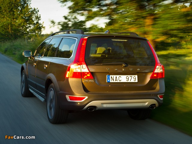 Images of Volvo XC70 T6 2009 (640 x 480)