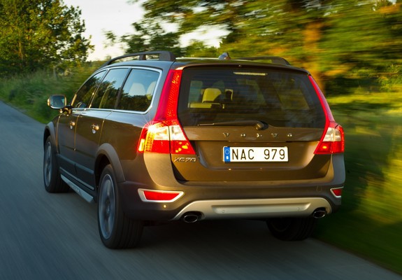 Images of Volvo XC70 T6 2009