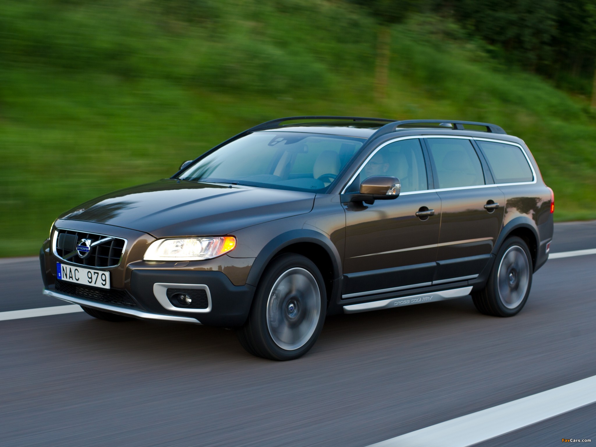 Images of Volvo XC70 T6 2009 (2048 x 1536)