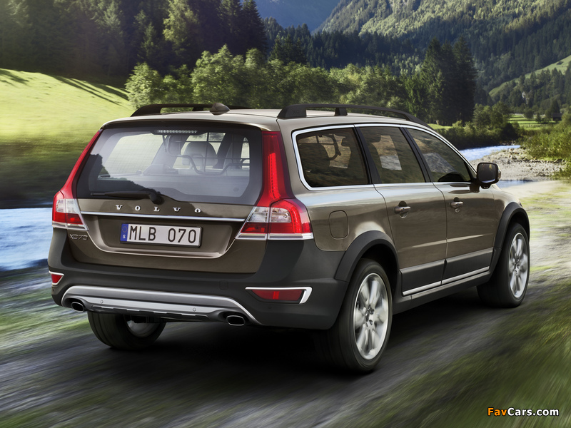 Images of Volvo XC70 2013 (800 x 600)