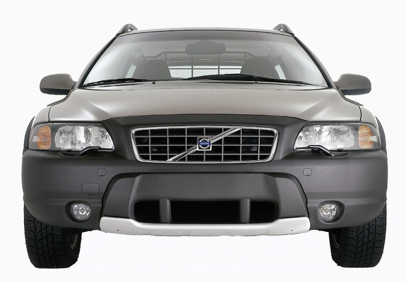 Photos of Volvo V70XC 2000–05